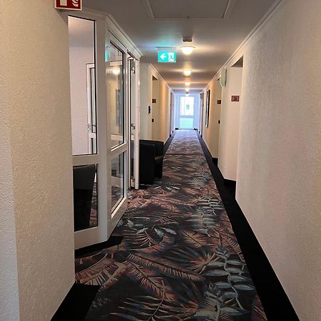 Appartementhotel Cura Bad Fuessing Exterior foto