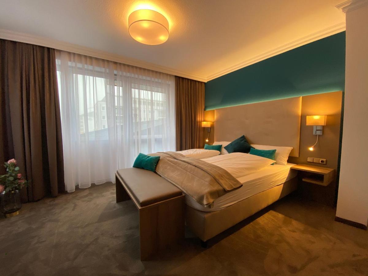 Appartementhotel Cura Bad Fuessing Exterior foto