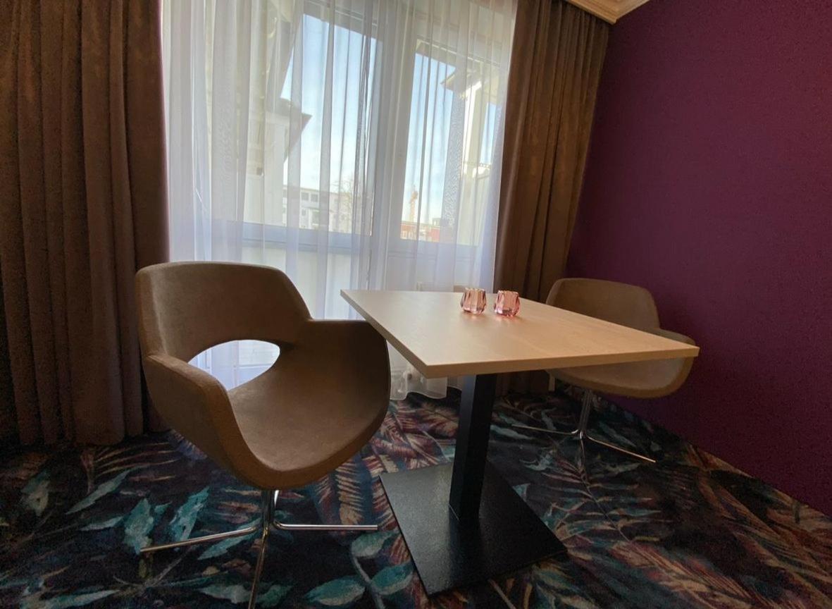 Appartementhotel Cura Bad Fuessing Exterior foto
