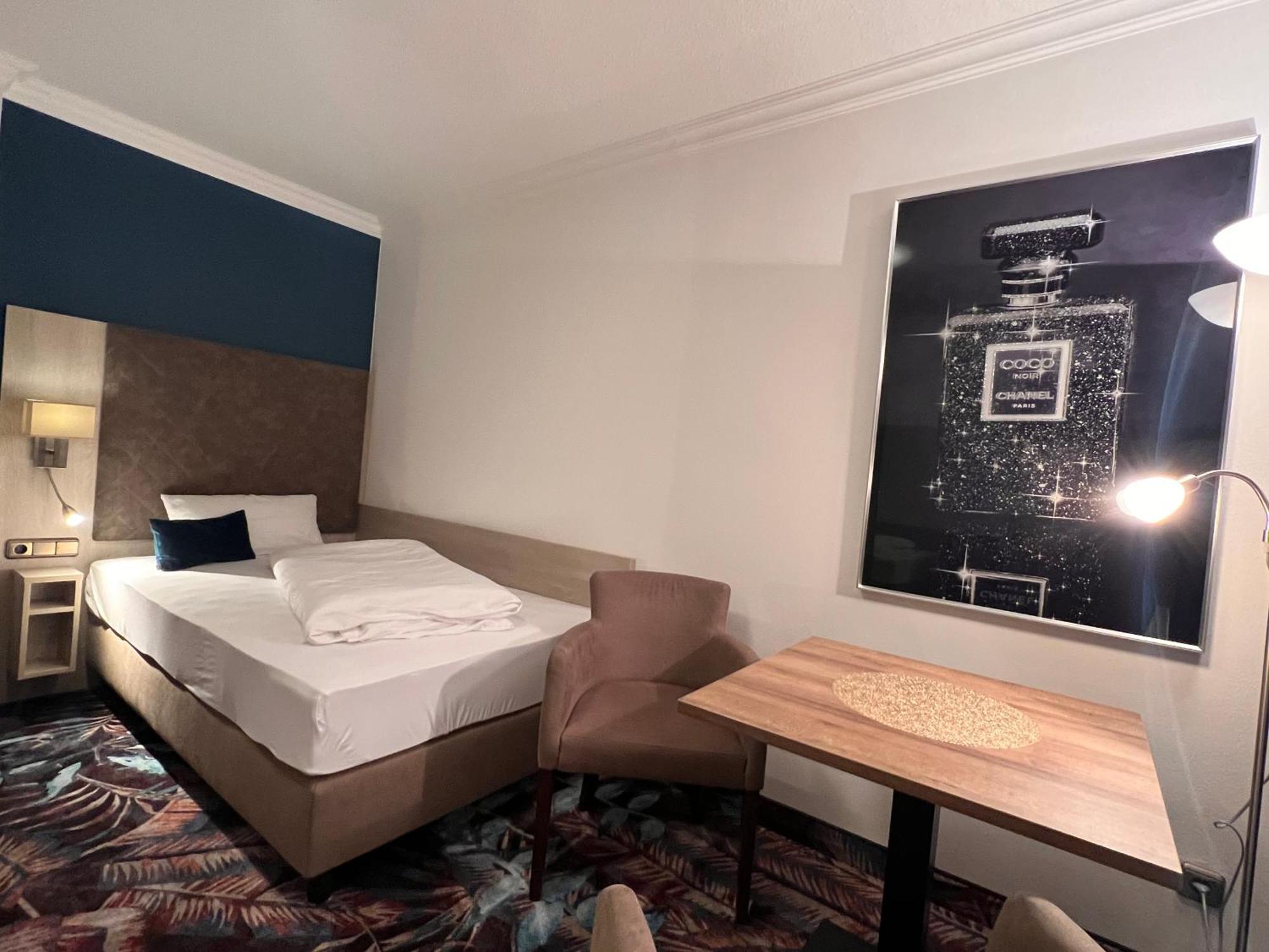Appartementhotel Cura Bad Fuessing Exterior foto