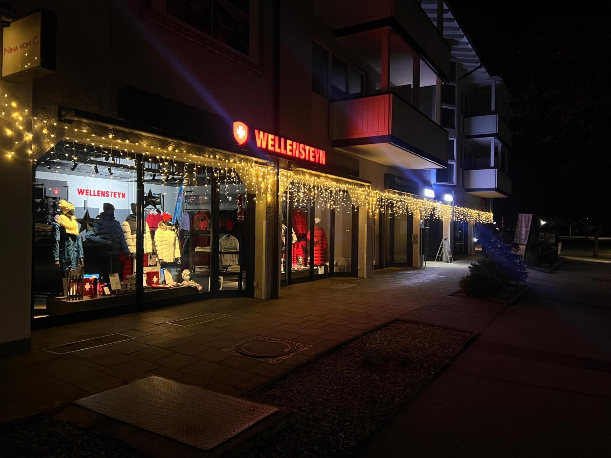 Appartementhotel Cura Bad Fuessing Exterior foto