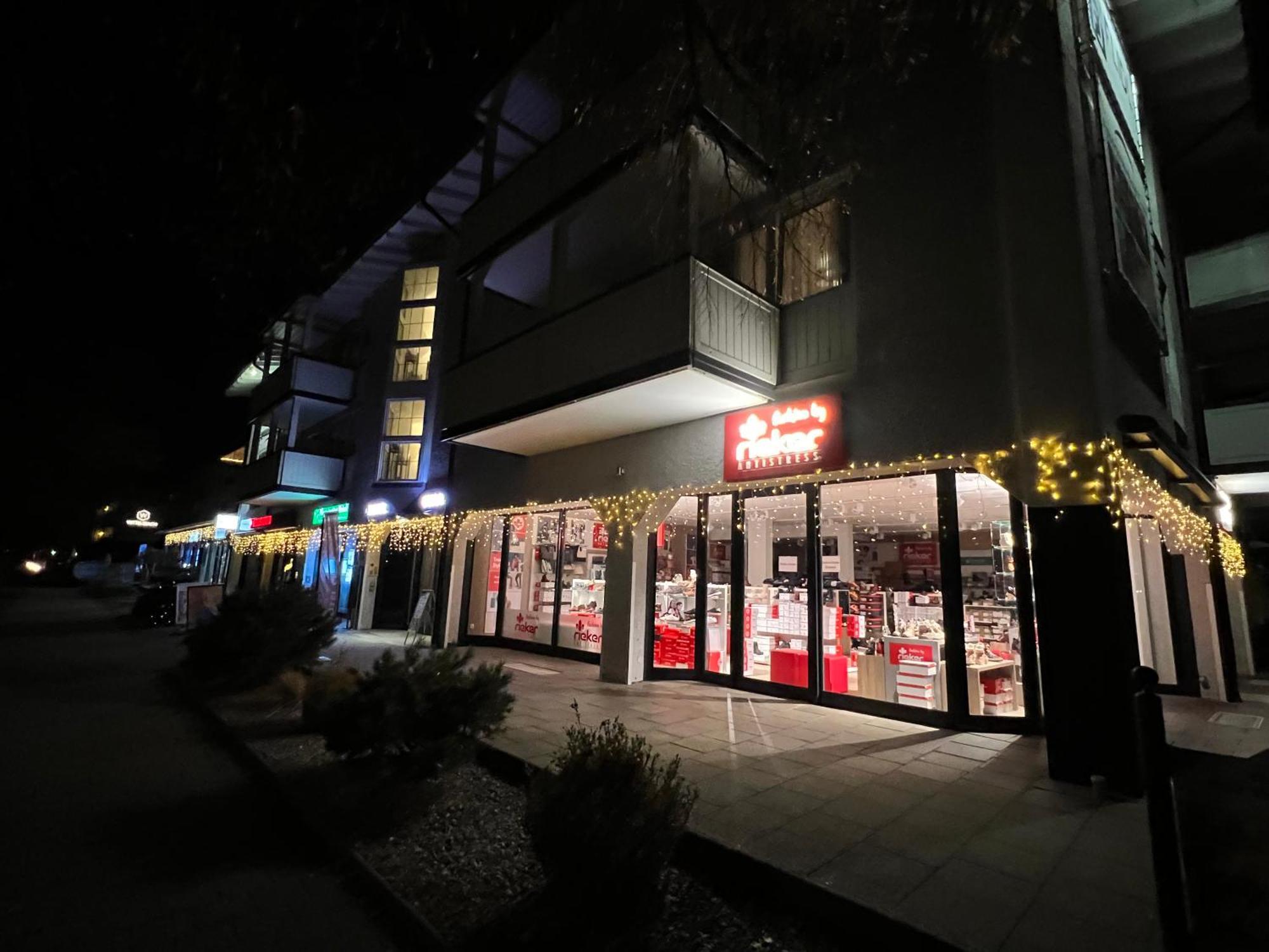 Appartementhotel Cura Bad Fuessing Exterior foto