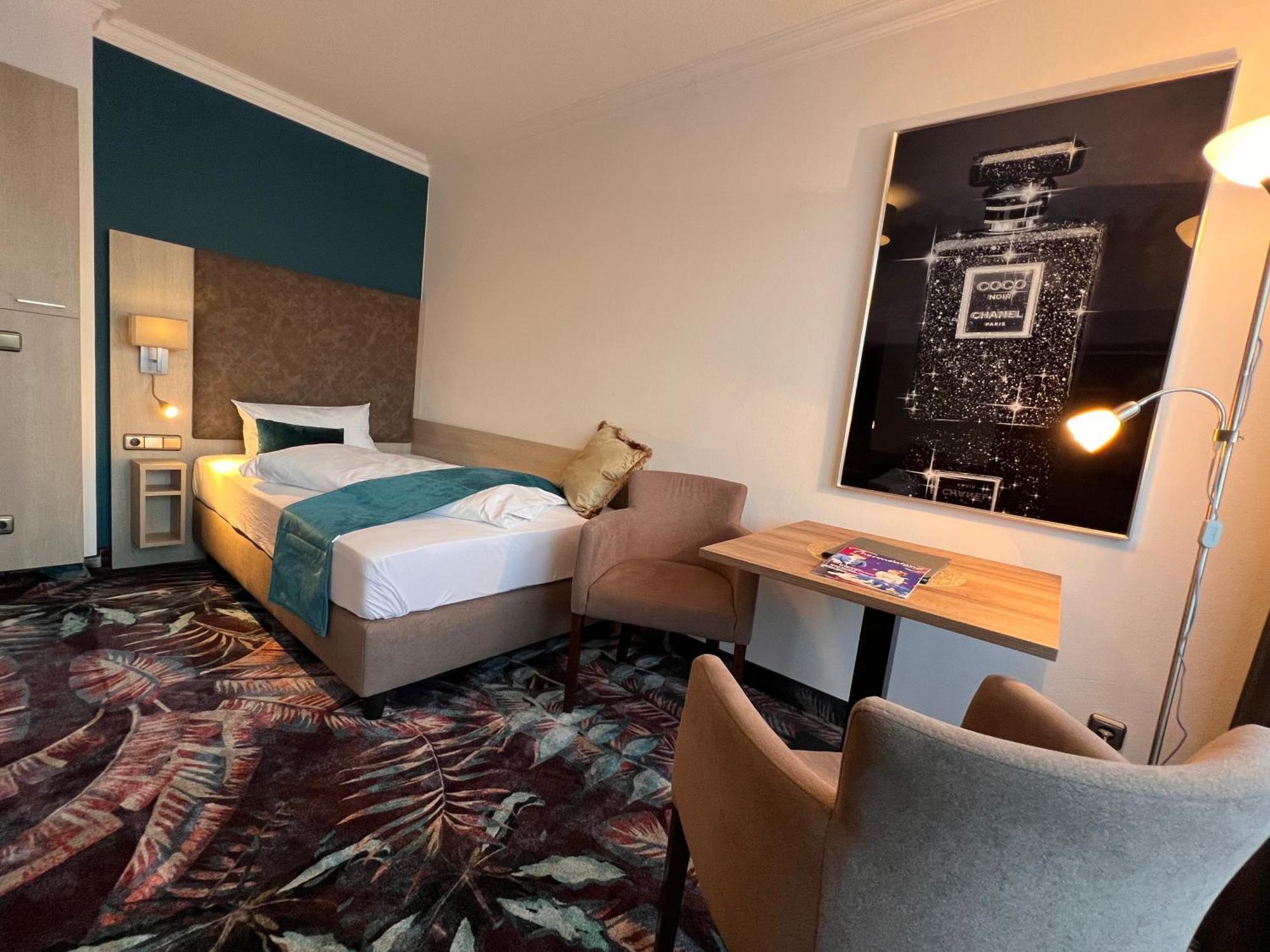 Appartementhotel Cura Bad Fuessing Exterior foto
